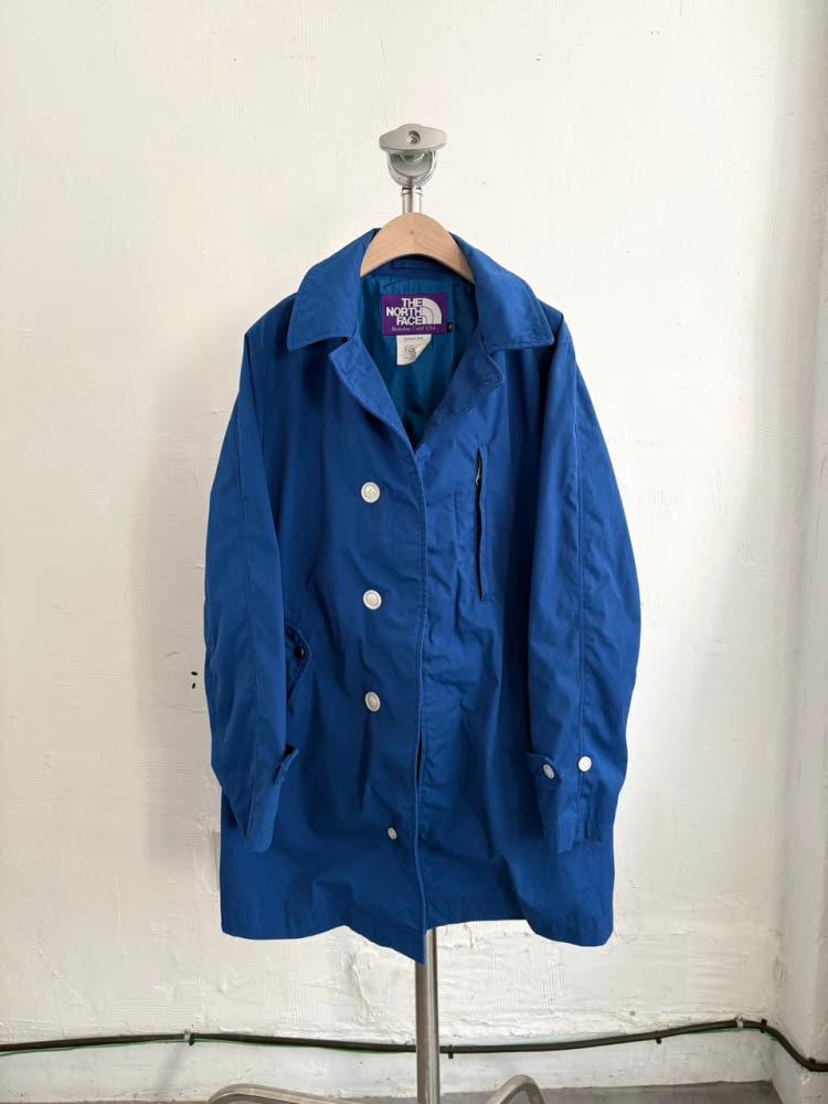 The North Face Purple Label 노스페이스 퍼플라벨 마운틴 코트 4