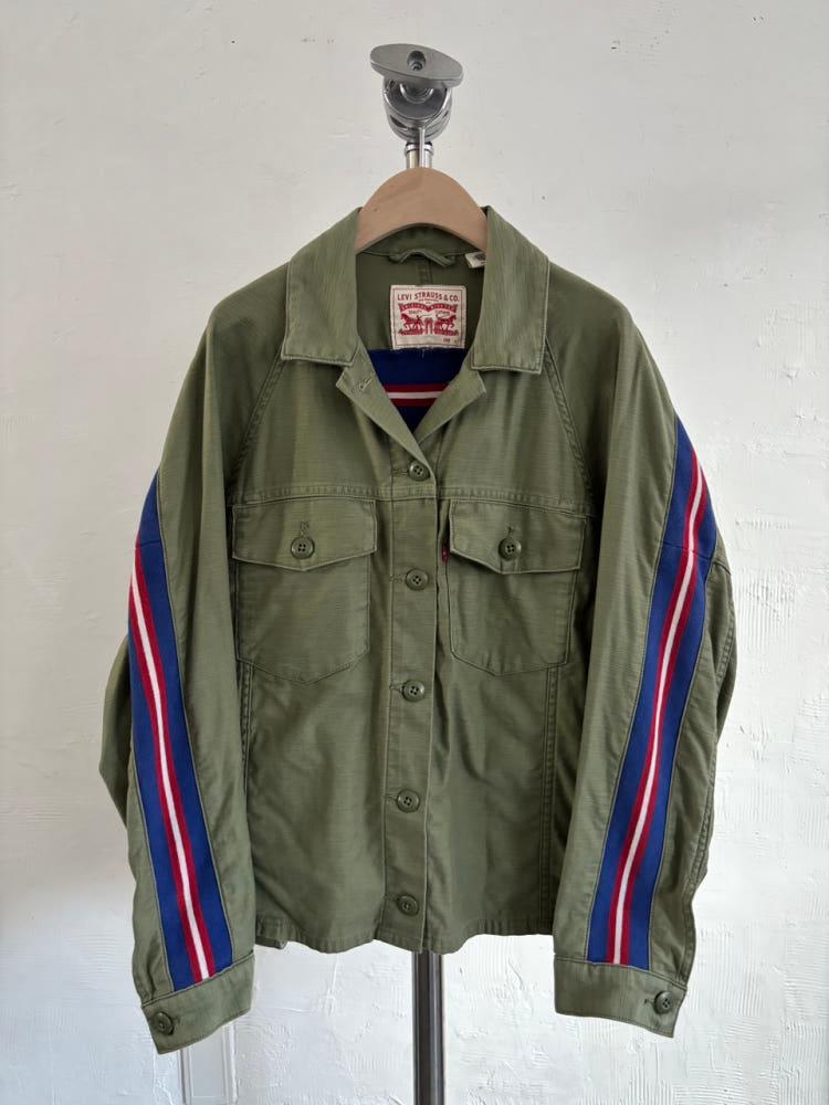 Levis 리바이스 BDU 밀리터리 자켓 3
