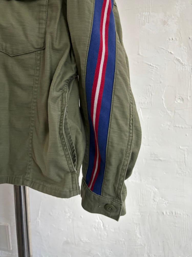 Levis 리바이스 BDU 밀리터리 자켓 9