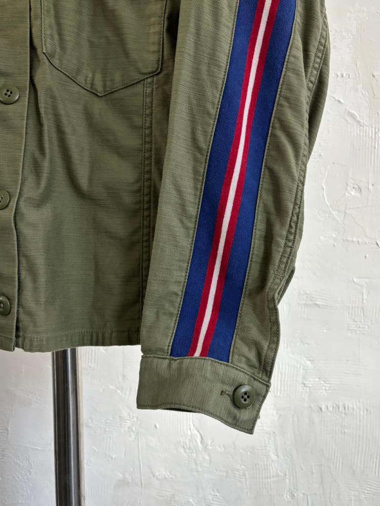 Levis 리바이스 BDU 밀리터리 자켓 8