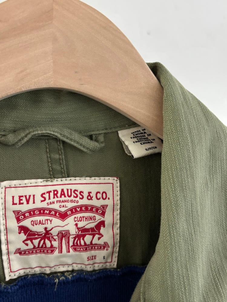 Levis 리바이스 BDU 밀리터리 자켓 10