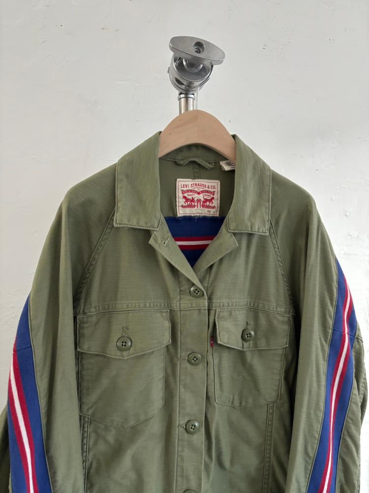 Levis 리바이스 BDU 밀리터리 자켓 6