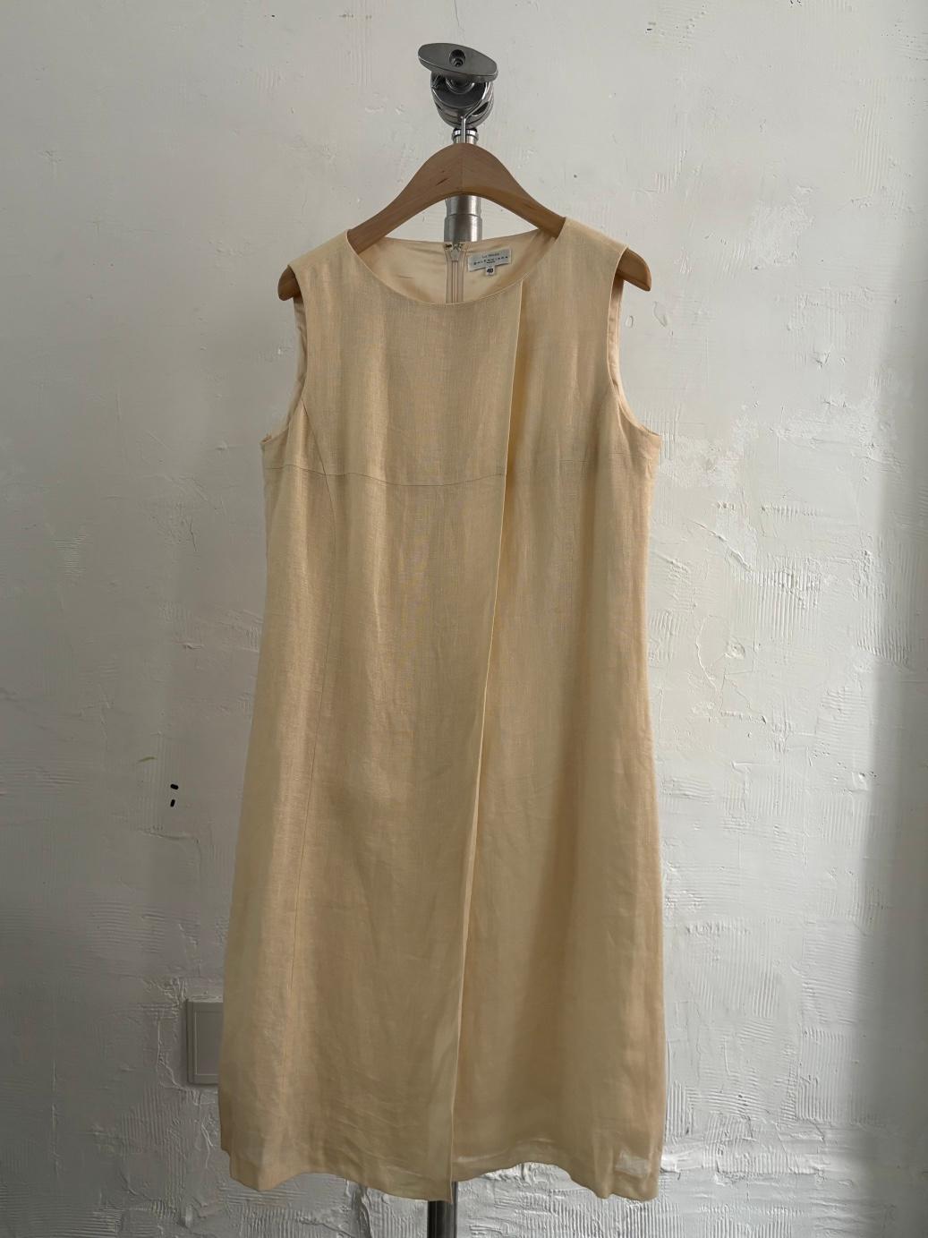 Balenciaga 발렌시아가 90’s 린넨 원피스 2
