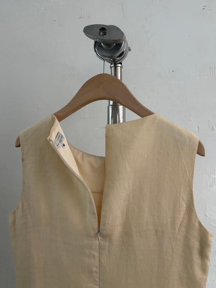 Balenciaga 발렌시아가 90’s 린넨 원피스 9