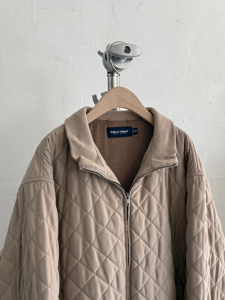 Polo 폴로 골프 퀼팅 자켓 4