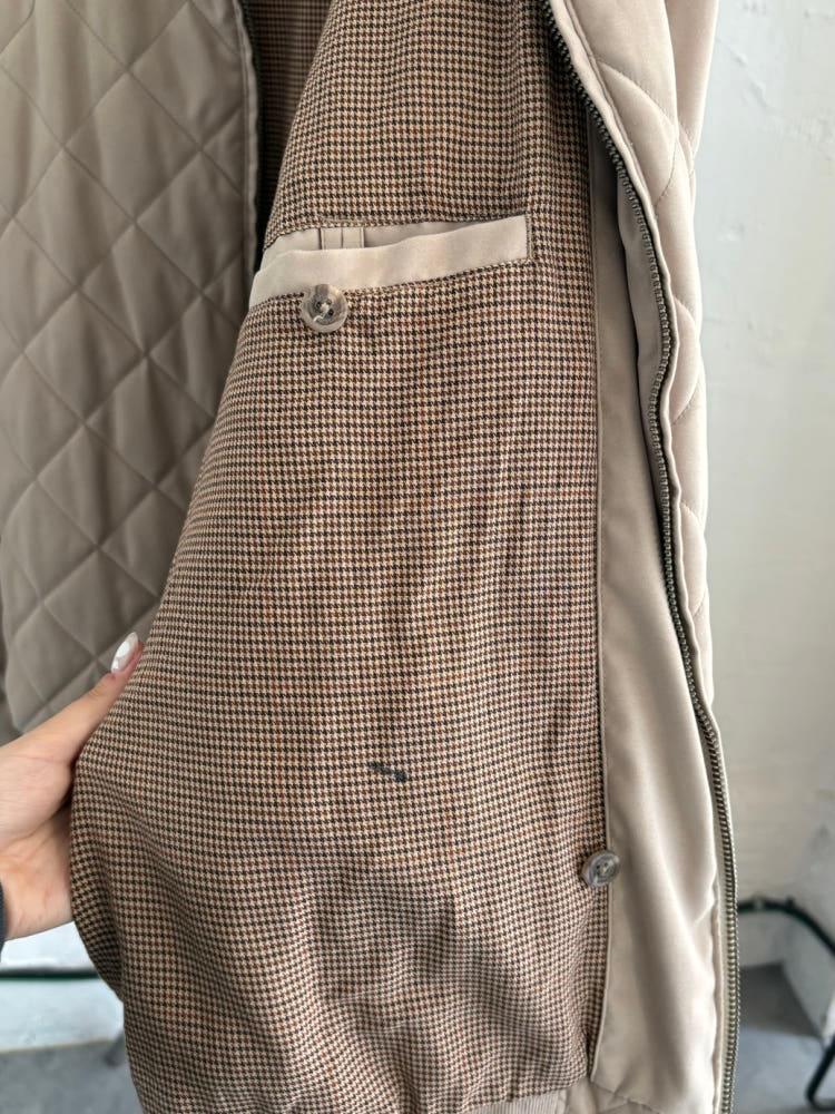 Polo 폴로 골프 퀼팅 자켓 8