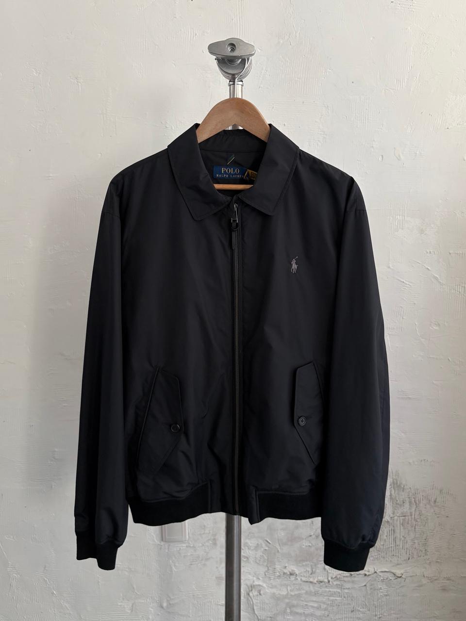 [새상품] Polo 폴로 랄프로렌 QR 블랙 스윙 자켓 2
