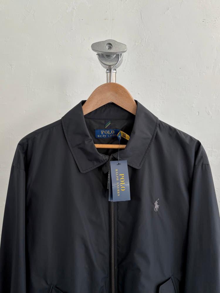 [새상품] Polo 폴로 랄프로렌 QR 블랙 스윙 자켓 4
