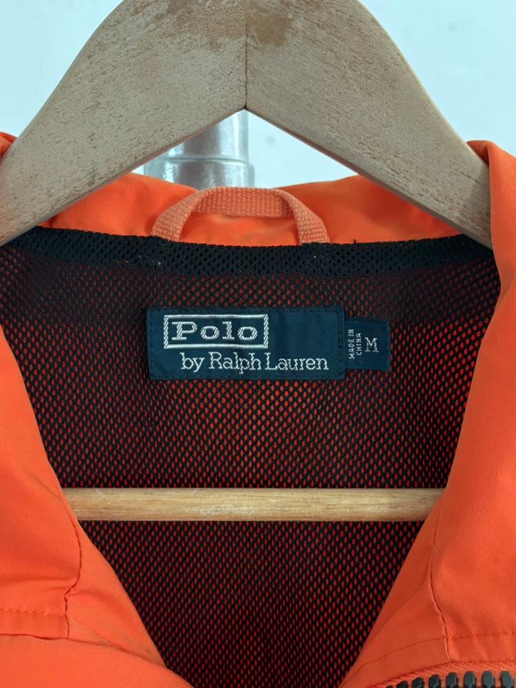 Polo 폴로 랄프로렌 오렌지 바람막이 5