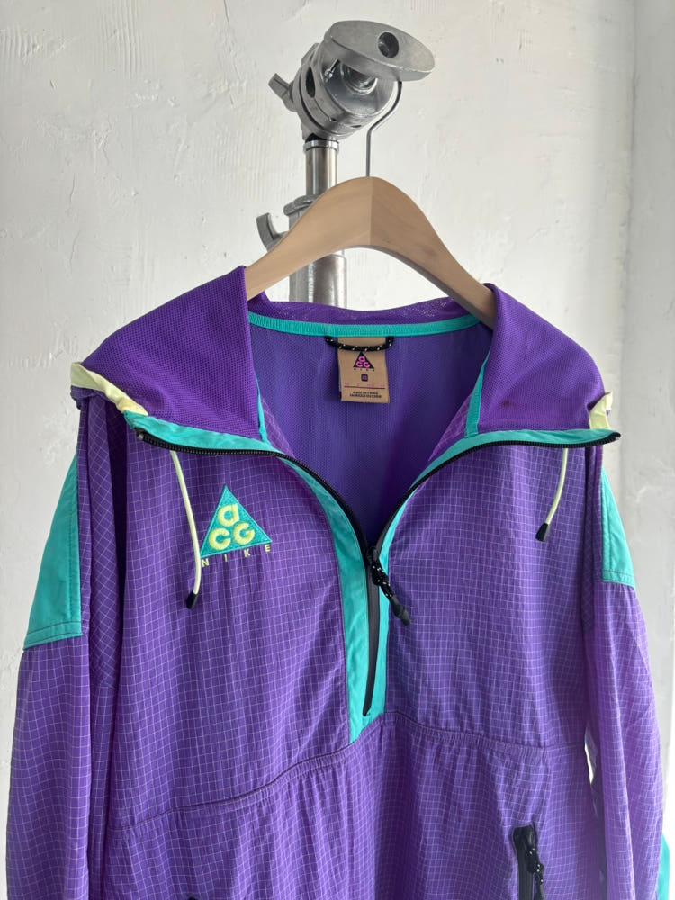 Nike 나이키 ACG 우븐 아노락 자켓 6
