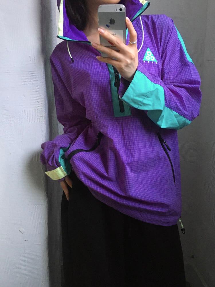 Nike 나이키 ACG 우븐 아노락 자켓 3