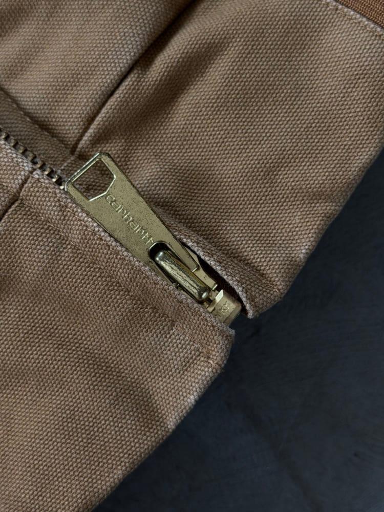 Carhartt 칼하트 덕 액티브 베이지 워크 자켓 10