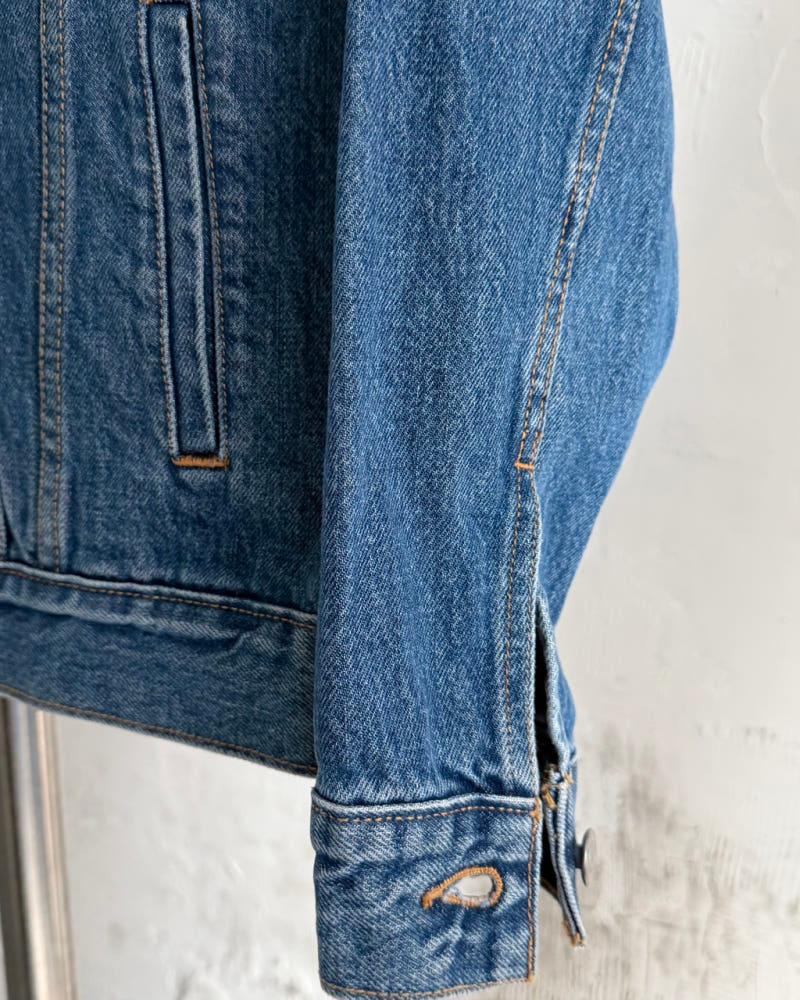 Levi’s 리바이스 x 헬로키티 콜라보 데님 트러커 자켓 9
