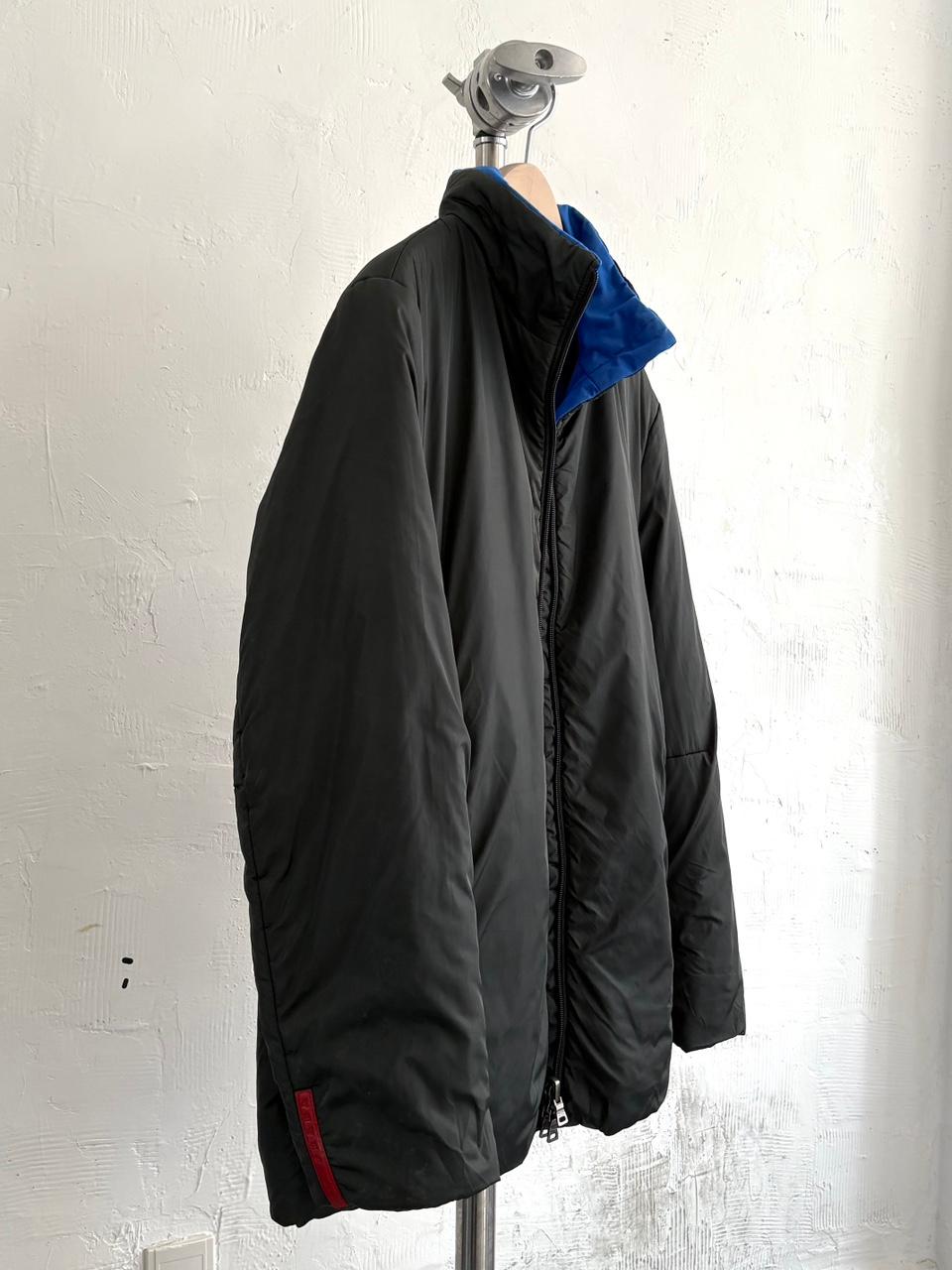 Prada 프라다 2000’s 리버시블 스포츠 자켓 2
