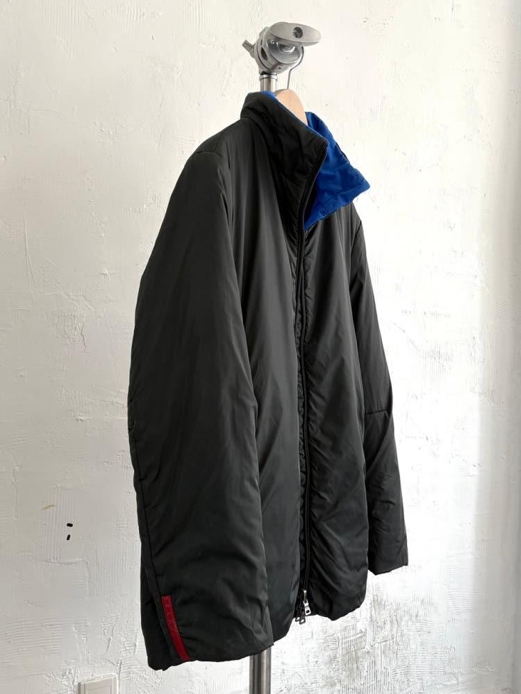 Prada 프라다 2000’s 리버시블 스포츠 자켓 3