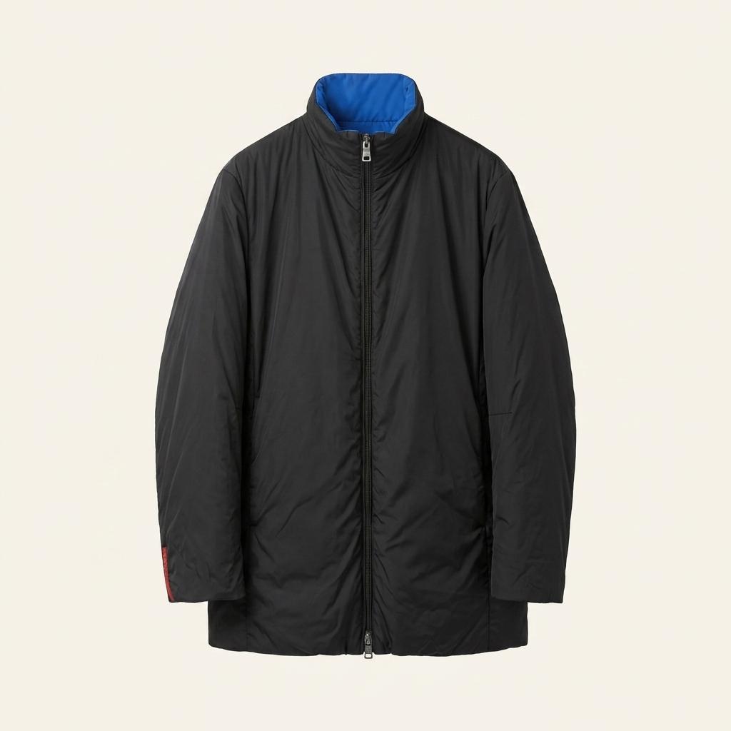 Prada 프라다 2000’s 리버시블 스포츠 자켓 1