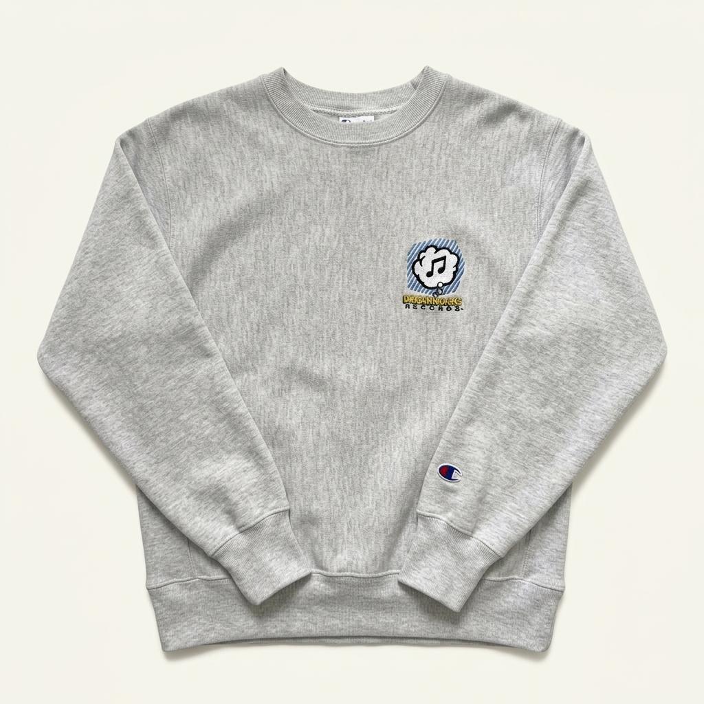 Champion 챔피언 90’s 리버스위브 드림웍스 레코드 맨투맨 1