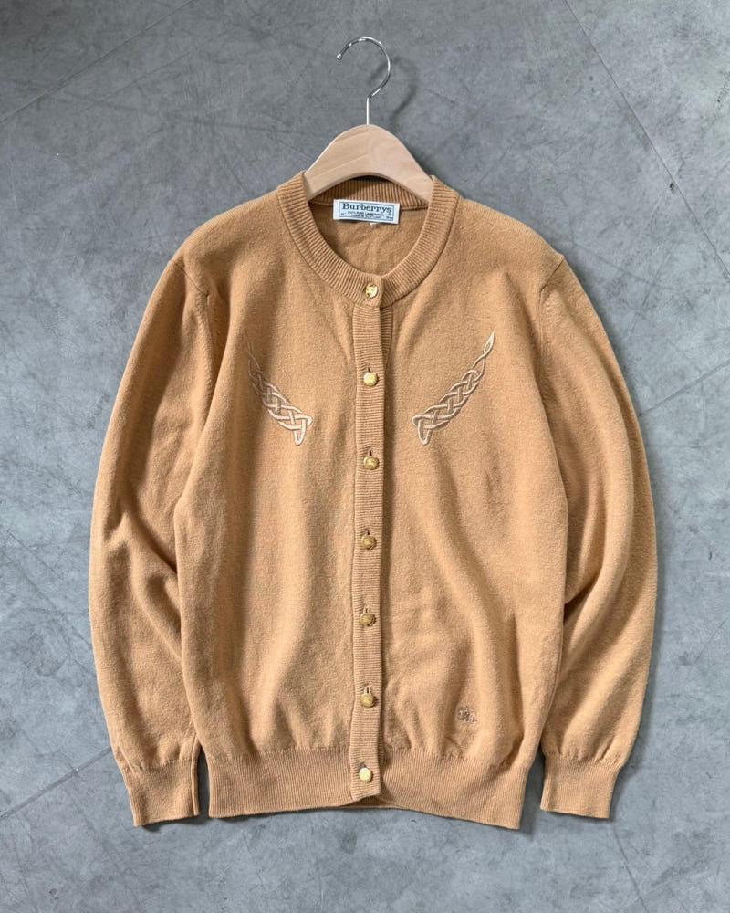 Burberry 버버리 금장 가디건 8