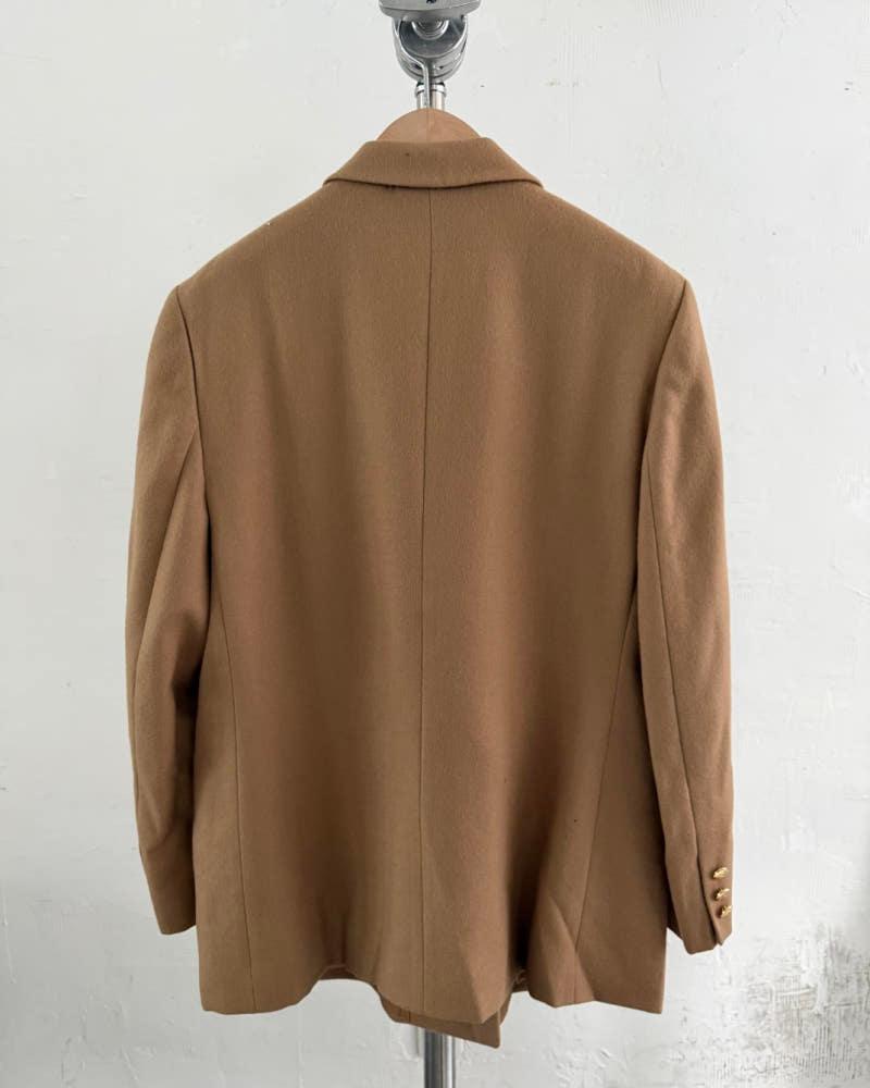 Burberry 버버리 금장 더블 블레이저 9