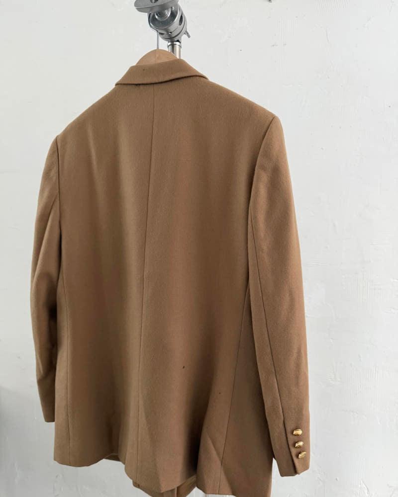 Burberry 버버리 금장 더블 블레이저 10