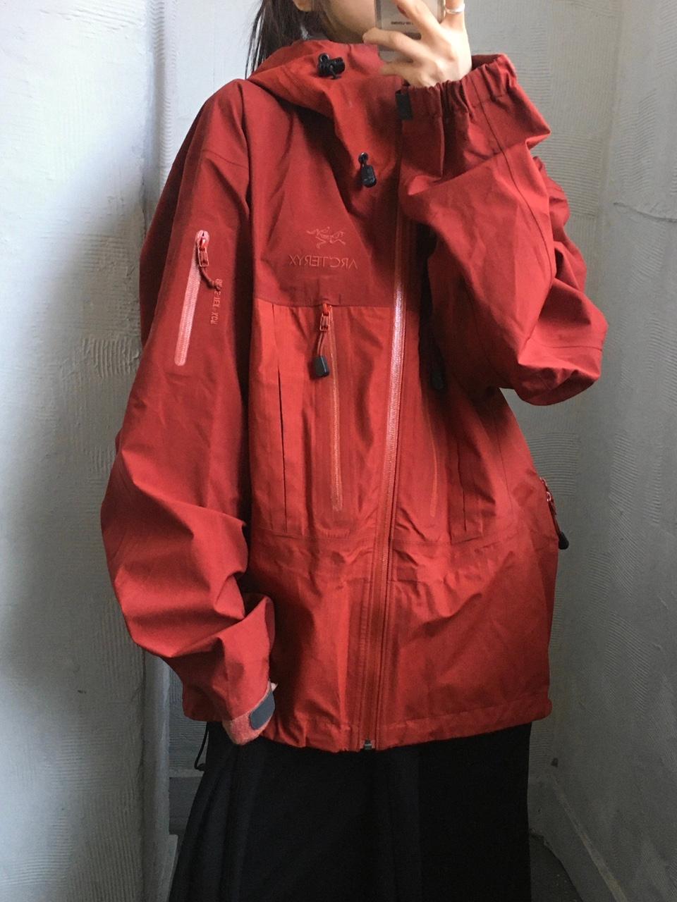 Arcteryx 아크테릭스 90‘s 알파 SV 고어텍스 자켓 2