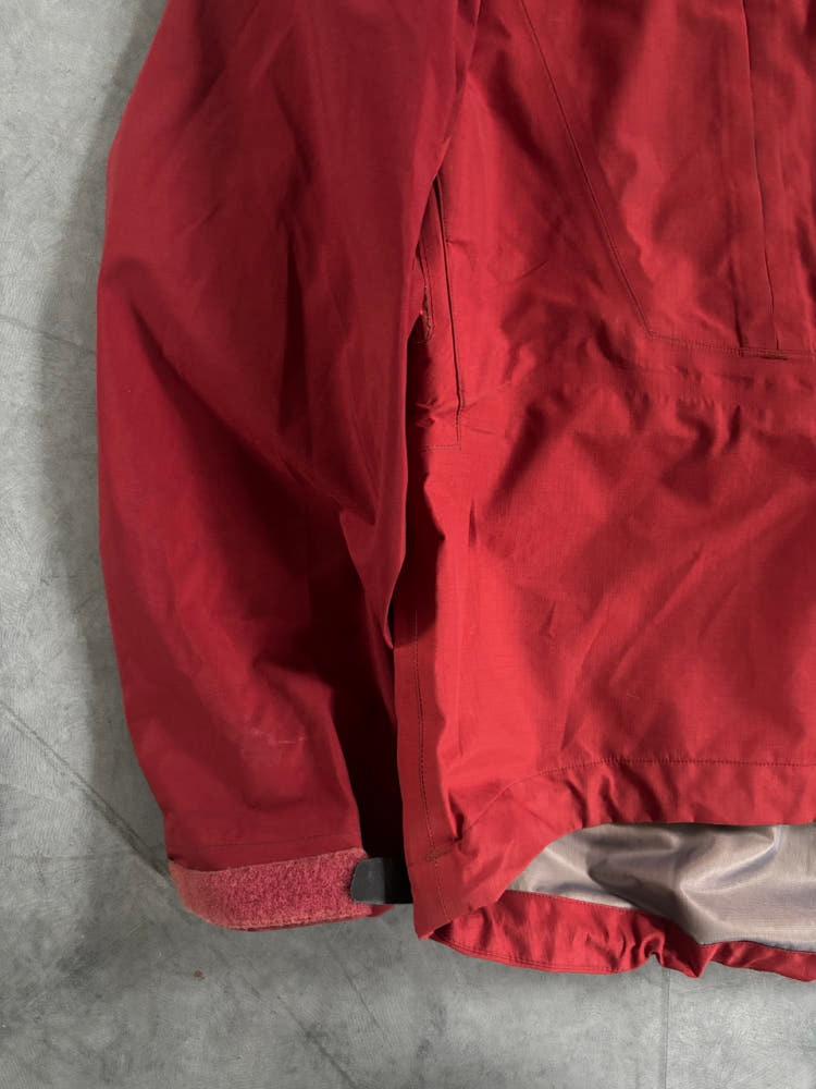 Arcteryx 아크테릭스 90‘s 알파 SV 고어텍스 자켓 9
