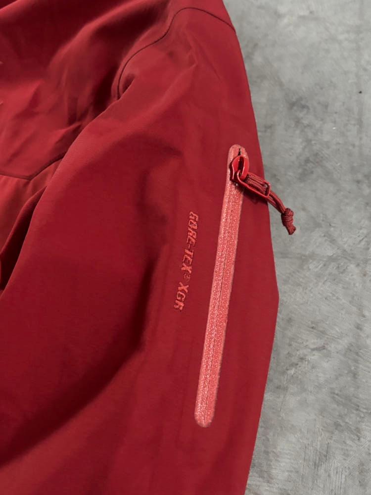 Arcteryx 아크테릭스 90‘s 알파 SV 고어텍스 자켓 8