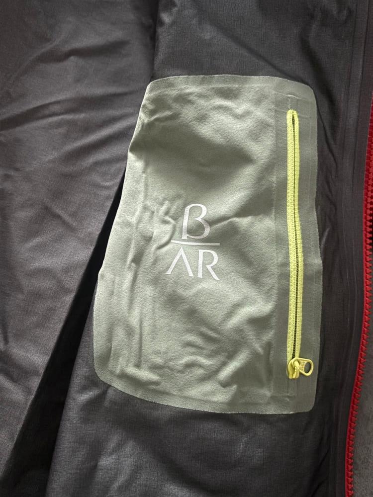 Arcteryx 아크테릭스 레드 베타 AR 고어텍스 자켓 9