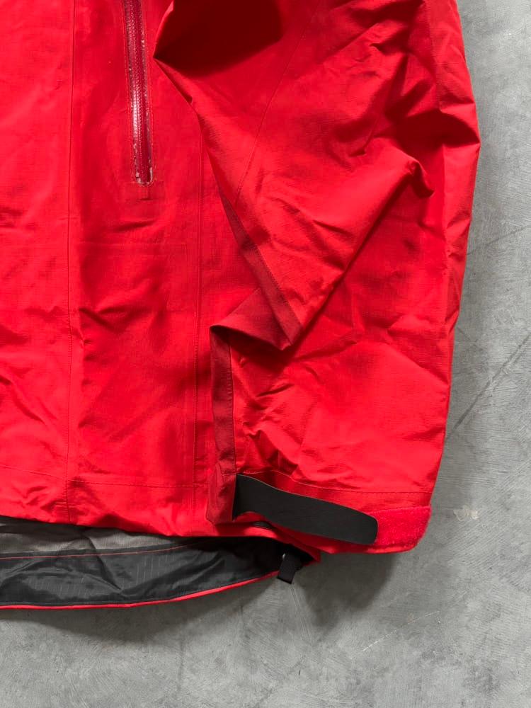 Arcteryx 아크테릭스 레드 베타 AR 고어텍스 자켓 5