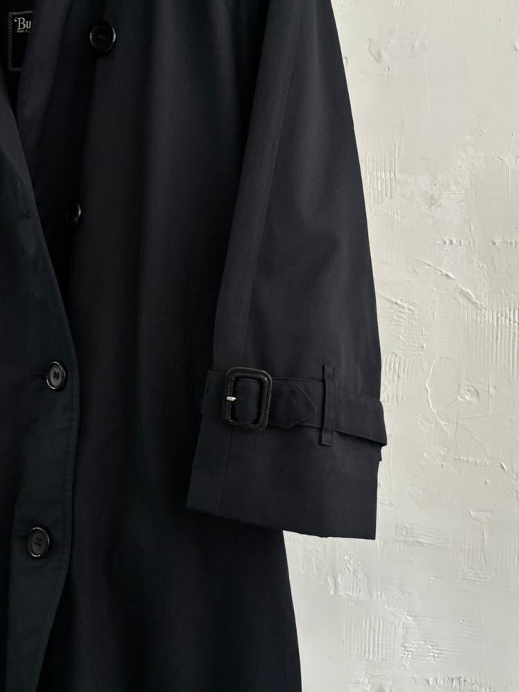 Burberry 버버리 더블카라 네이비 트렌치 코트 10