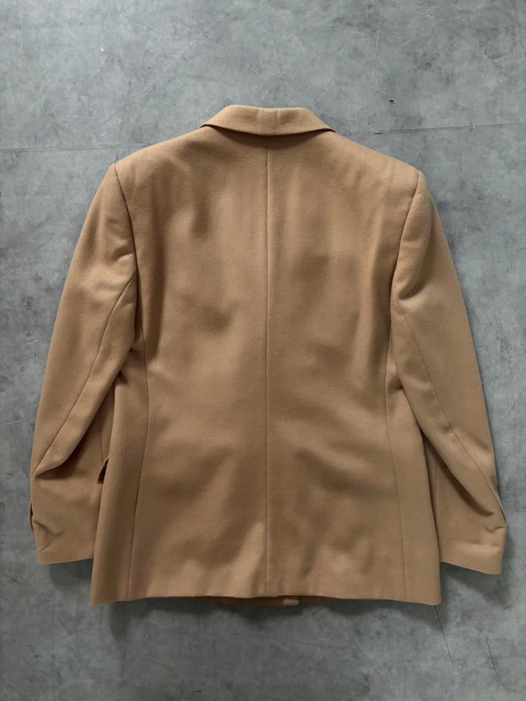 Burberry 버버리 금장 더블 울 블레이저 자켓 4