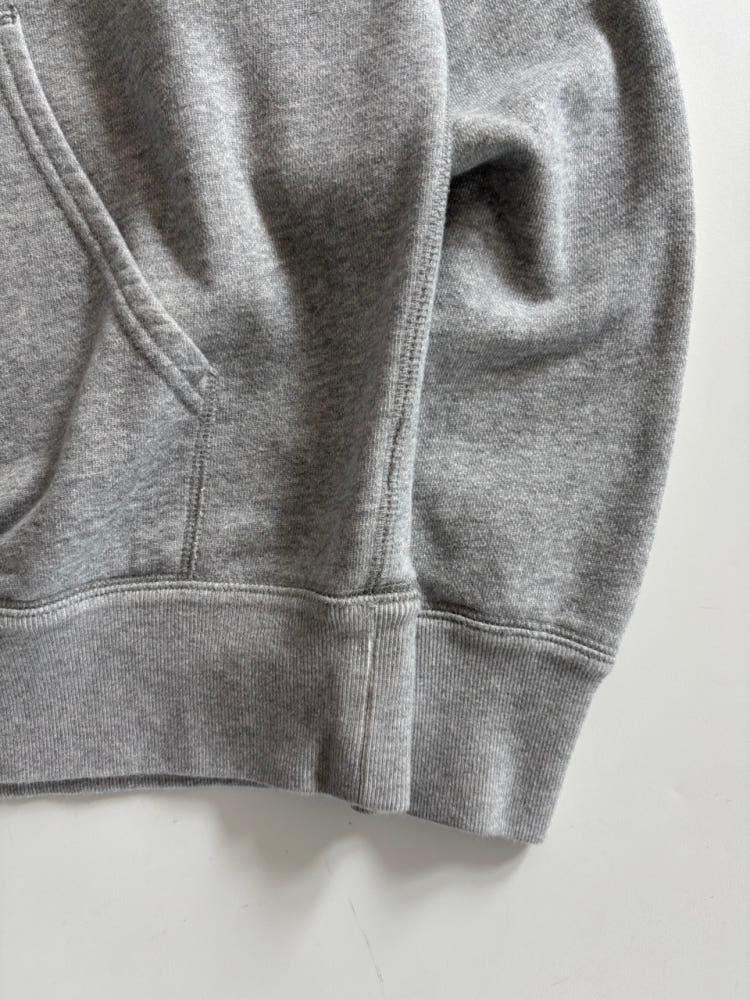 Isabel Marant 이자벨마랑 그레이 로고 후드티 5
