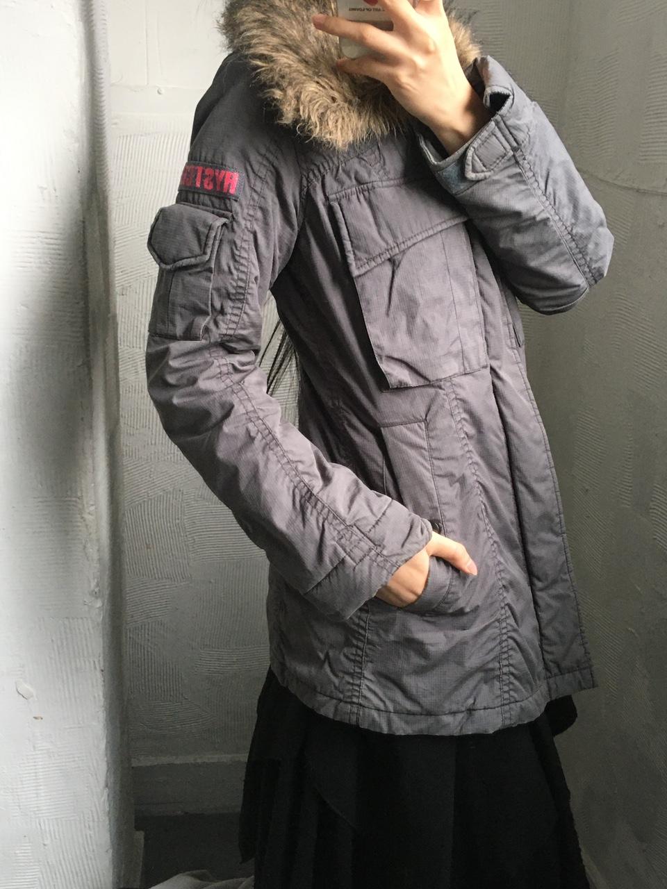 Hysteric Glamour 히스테릭글래머 프리마로프트퍼 트리밍 밀리터리 야상 자켓 2