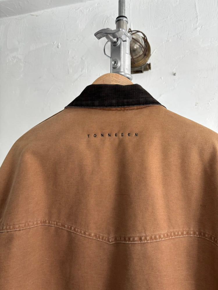 Carhartt 칼하트 산타페 브라운 워크 자켓 11