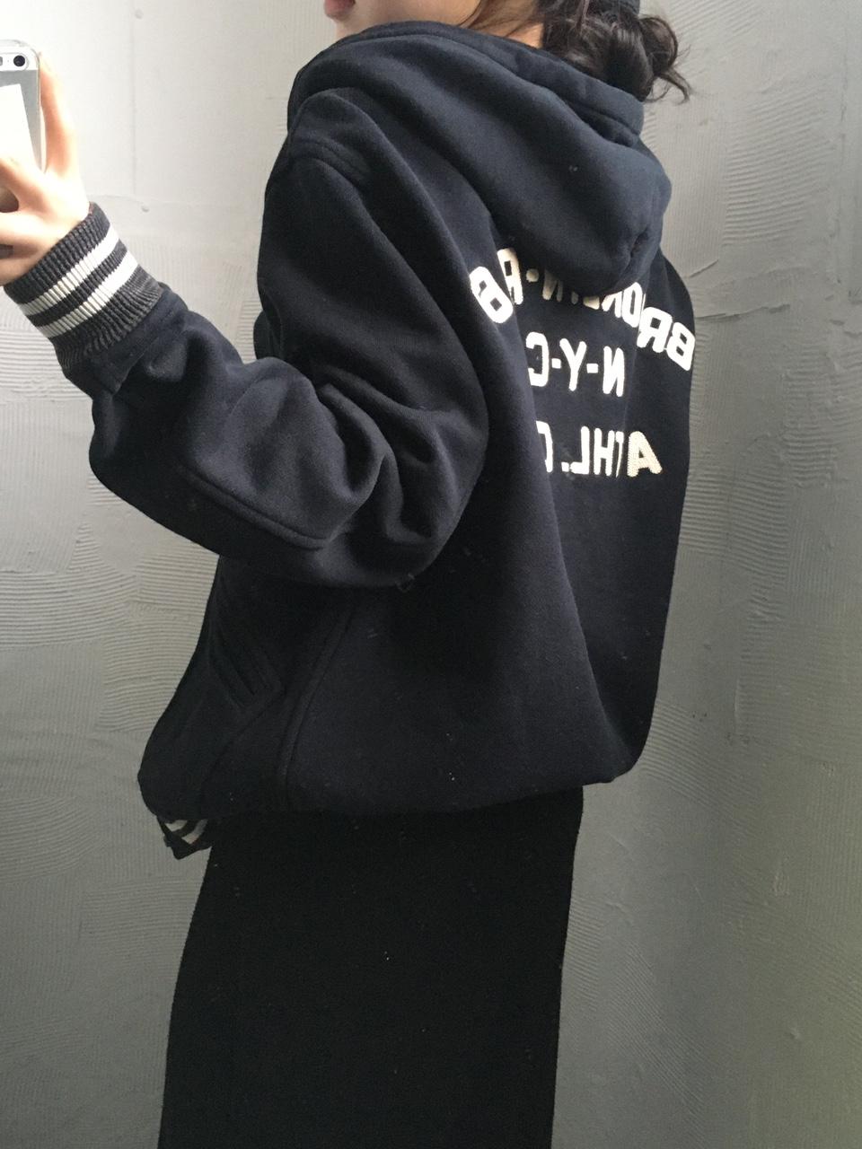 Polo 폴로 랄프로렌 신형 NY 시티 챔프 스냅 버튼 후드 자켓 2