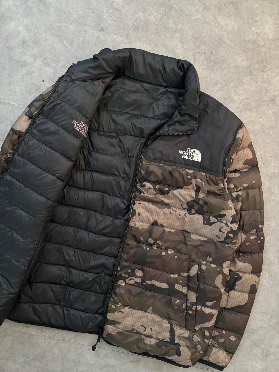 The North Face 노스페이스 눕시 리버시블 패딩 2