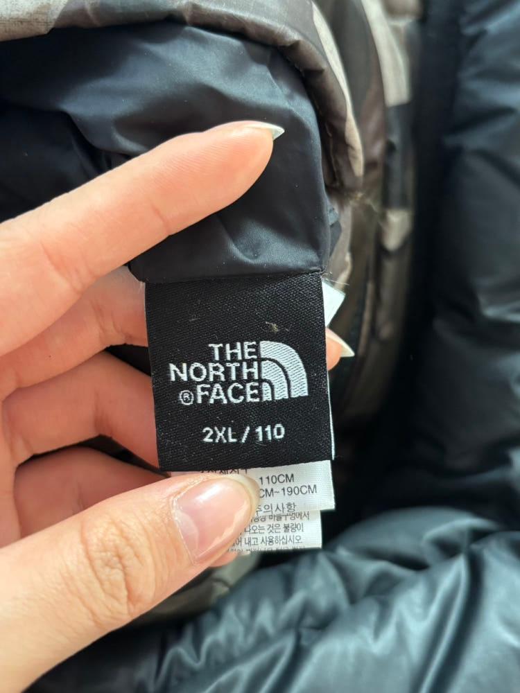 The North Face 노스페이스 눕시 리버시블 패딩 11