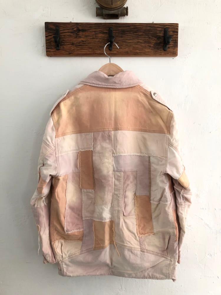 Isabel Marant 이자벨마랑 핑크 패치워크 자켓 11