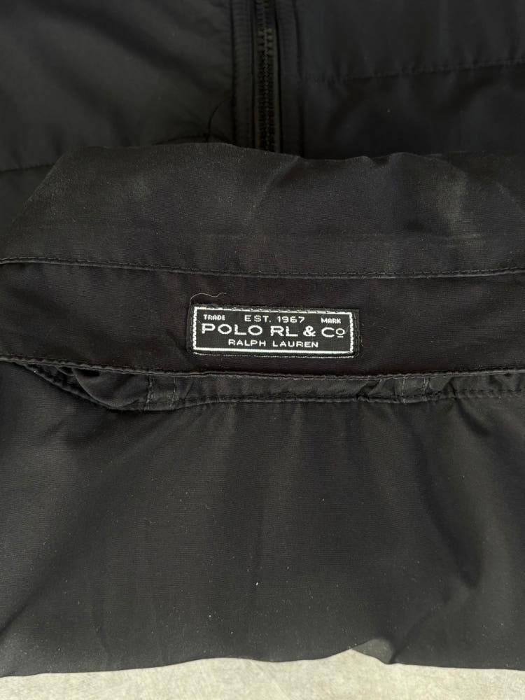 Polo 폴로 랄프로렌 폴라텍 딥 블루 플리스 자켓 8