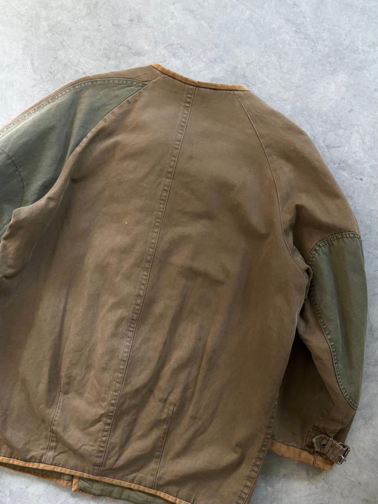 Isabel Marant 이자벨마랑 에뚜왈 빈티지 워크패치 코튼 자켓 10