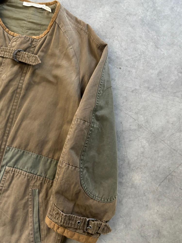Isabel Marant 이자벨마랑 에뚜왈 빈티지 워크패치 코튼 자켓 7