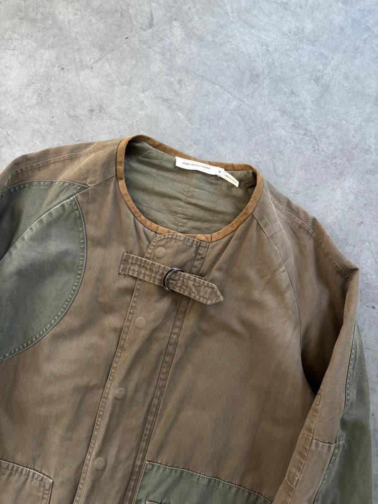 Isabel Marant 이자벨마랑 에뚜왈 빈티지 워크패치 코튼 자켓 4