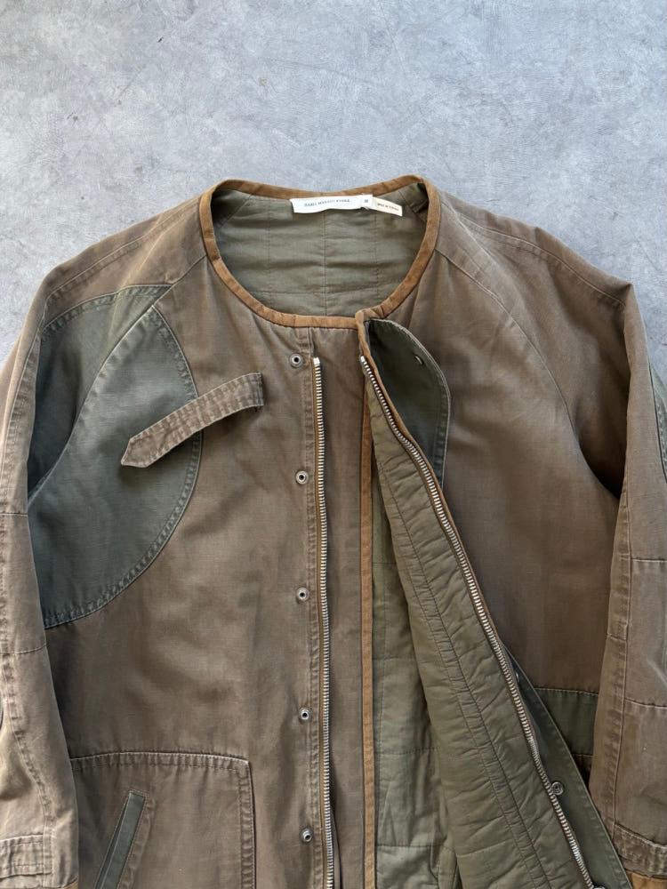 Isabel Marant 이자벨마랑 에뚜왈 빈티지 워크패치 코튼 자켓 8