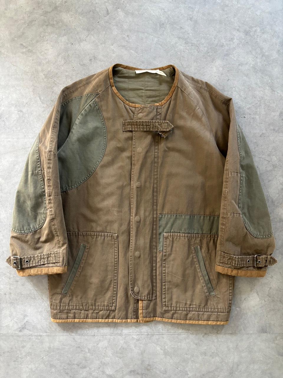 Isabel Marant 이자벨마랑 에뚜왈 빈티지 워크패치 코튼 자켓 2