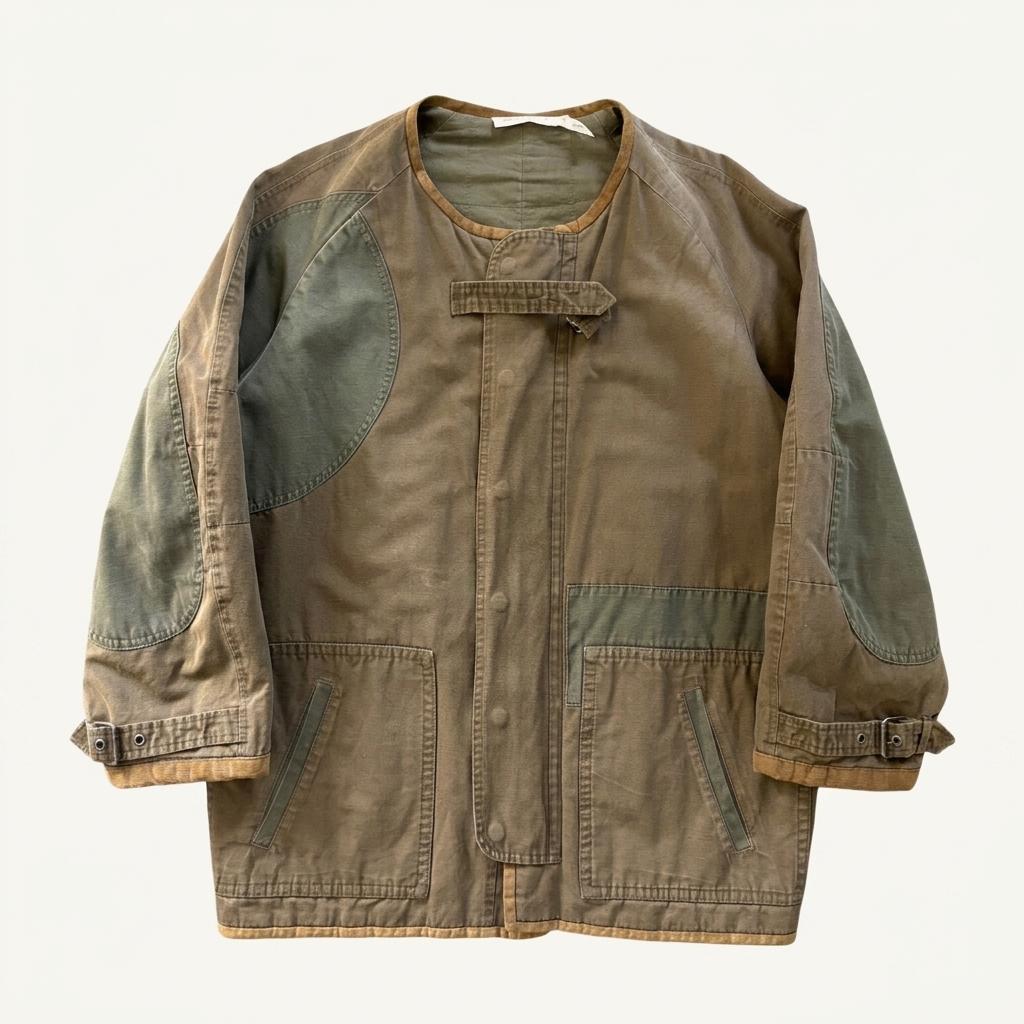 Isabel Marant 이자벨마랑 에뚜왈 빈티지 워크패치 코튼 자켓 1