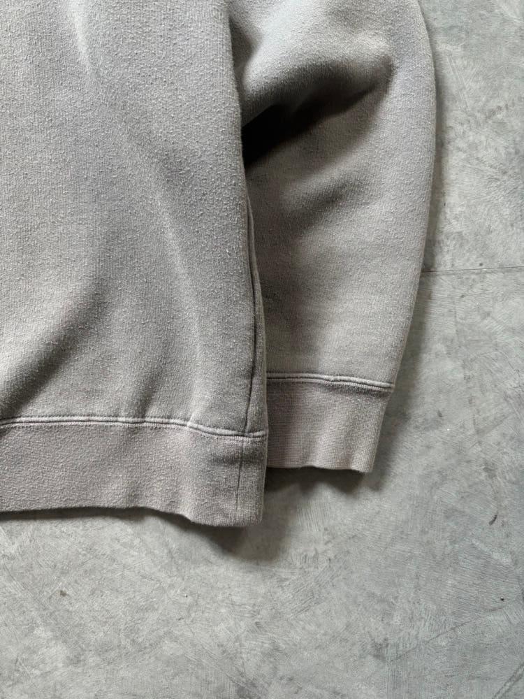 Stussy 스투시 90’s 그레이 월드 와이드 크루넥 스웻셔츠 8