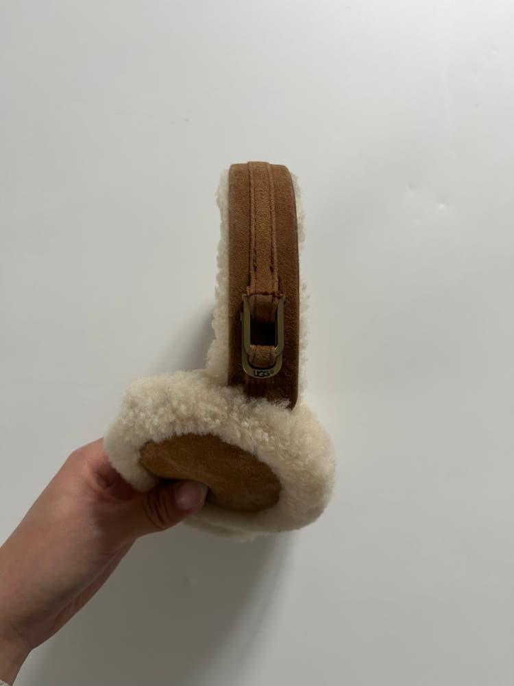 UGG 어그 베이지 이어머프 9