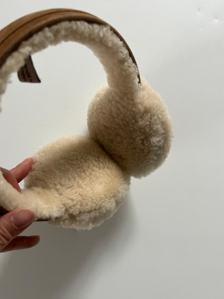 UGG 어그 베이지 이어머프 11
