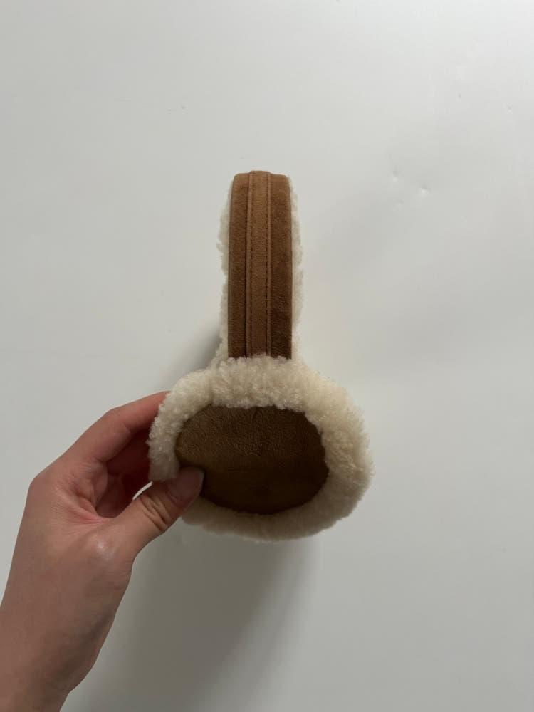 UGG 어그 베이지 이어머프 7