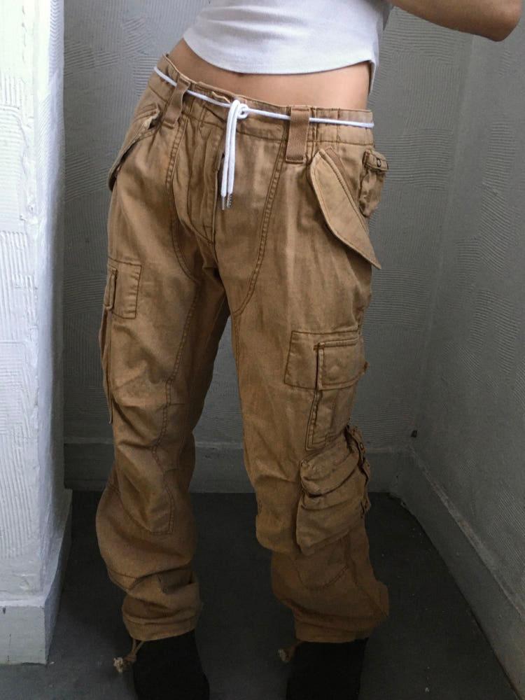 Polo 폴로 랄프로렌 베이지 카고 팬츠 4